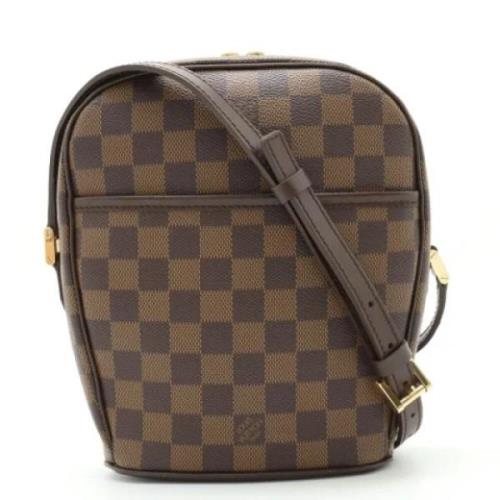 Pre-owned Canvas louis-vuitton-bags