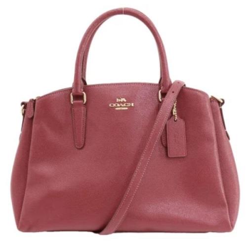 Pre-owned Leather handbags