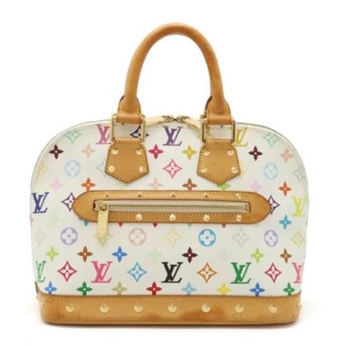 Pre-owned Canvas louis-vuitton-bags