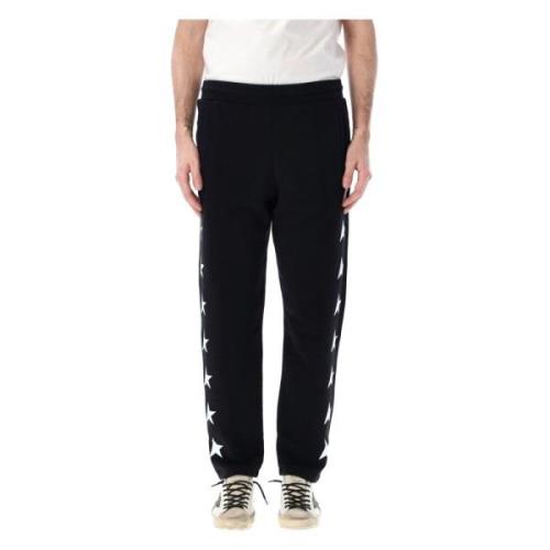 Stjerner Sweatpants Svart/Hvit Ss24