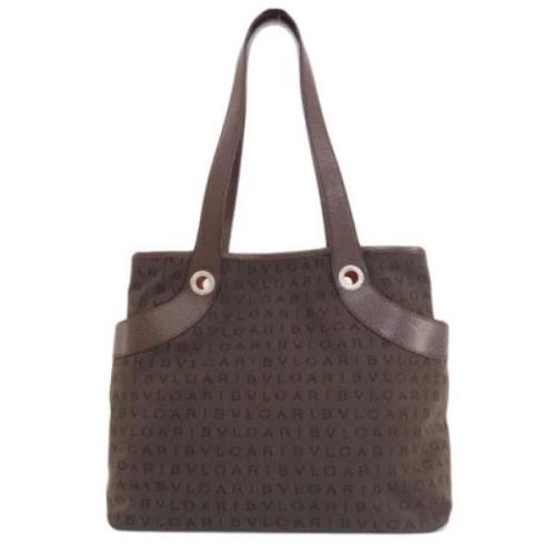 Pre-owned Canvas handbags