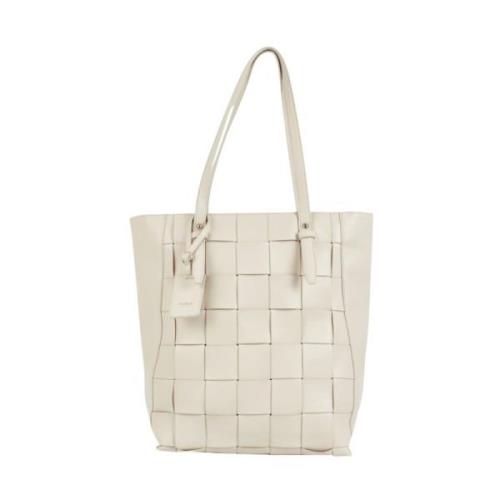 Flette Shopper - Beige