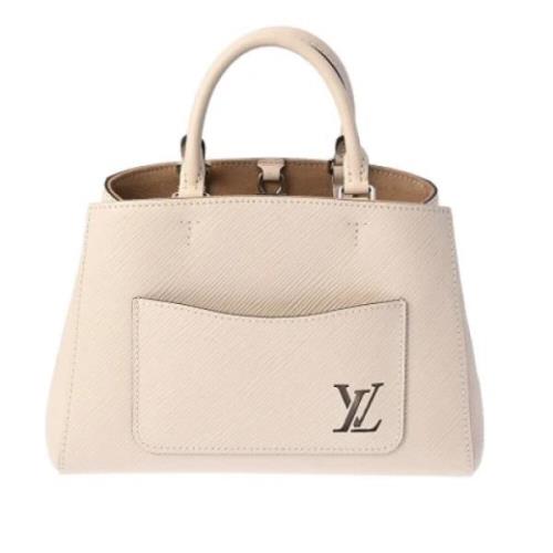 Pre-owned Leather louis-vuitton-bags