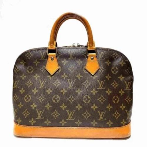 Pre-owned Canvas louis-vuitton-bags