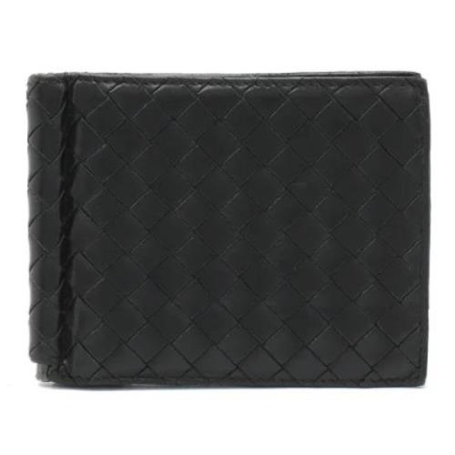 Pre-owned Leather wallets