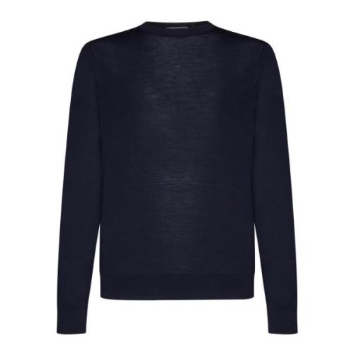 Stilige Sweaters i Hvit/Blå