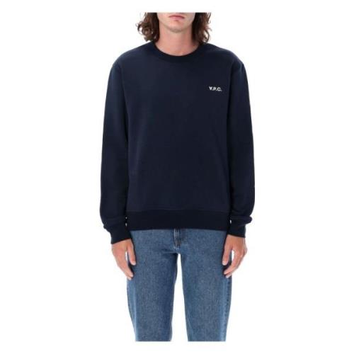 Navy/ecru Strikket Sweat Box