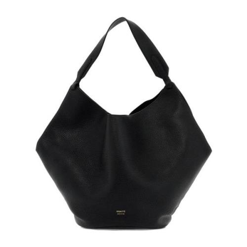 Hexagonal Skinn Tote Bag