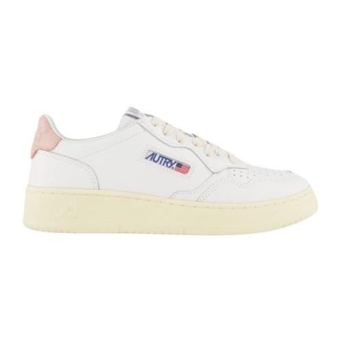 Medalist Sneaker Hvit/Rosa