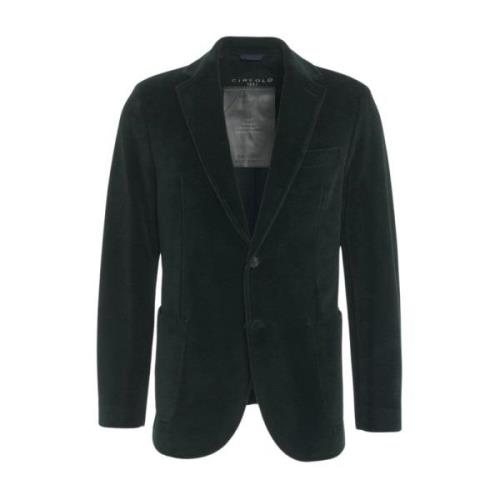 Grønn Blazer Aw24