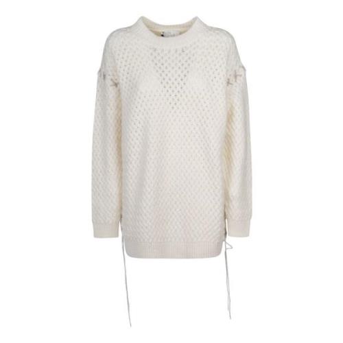 Round-neck Knitwear