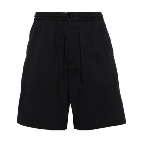 Marineblå Sommer Shorts for Menn