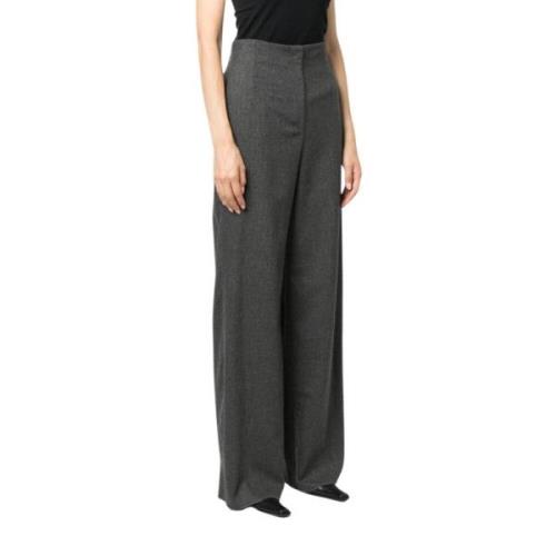 Wide Trousers