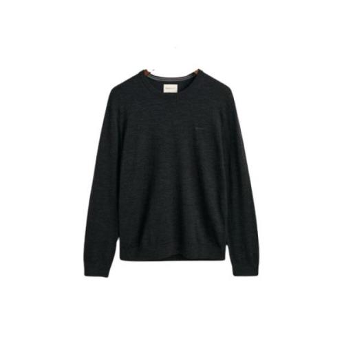 Merino C-Neck Sweater