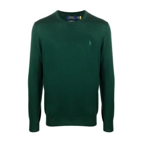 Moss Agate Pullover Sweater