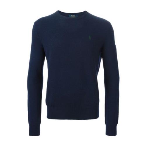 Hunter Navy Sweater