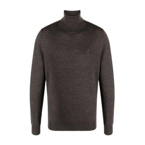 Brun Heather Pullover Sweater