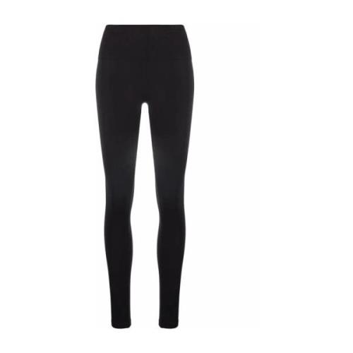 Sorte Leggings for Kvinner