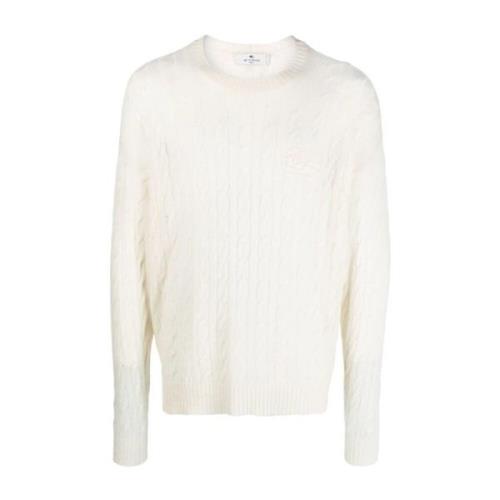 Round-neck Knitwear