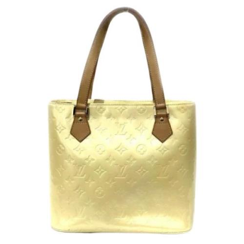 Pre-owned Leather louis-vuitton-bags