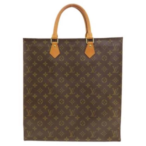 Pre-owned Canvas louis-vuitton-bags