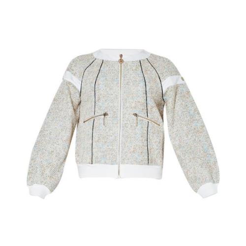 Ivory Sophisticated Jacket