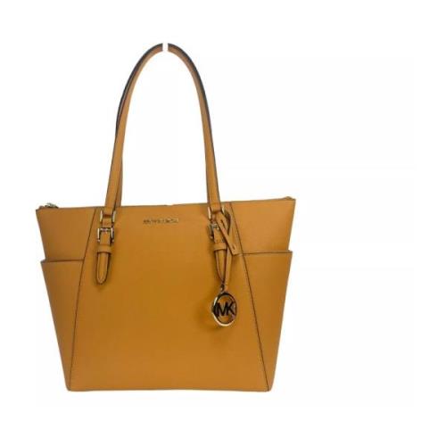 Charlotte Cider Skinn Tote Bag