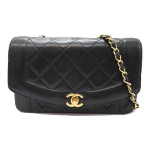 Pre-owned Leather chanel-bags