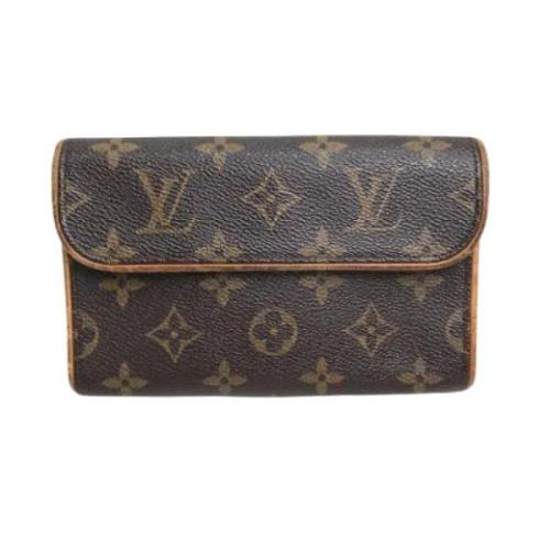 Pre-owned Canvas louis-vuitton-bags