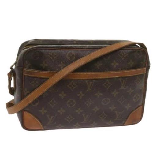 Pre-owned Canvas louis-vuitton-bags