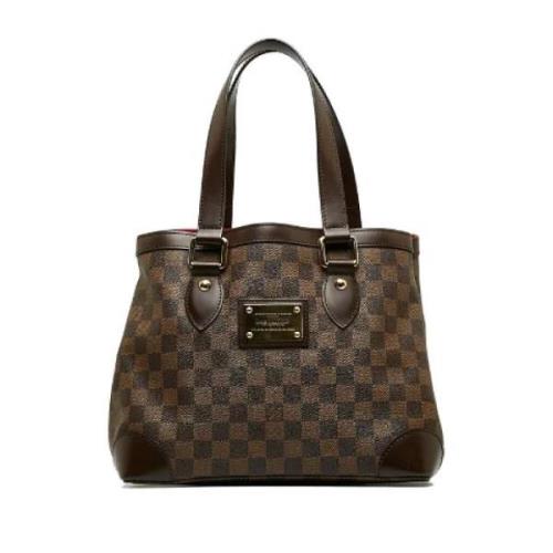 Pre-owned Canvas louis-vuitton-bags