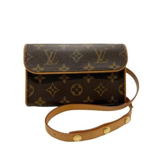 Pre-owned Canvas louis-vuitton-bags