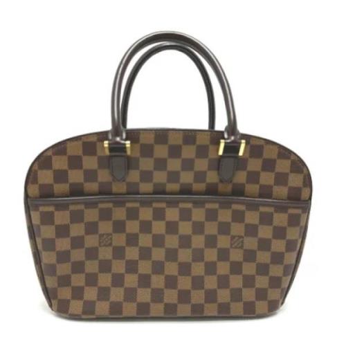 Pre-owned Fabric louis-vuitton-bags