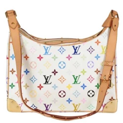 Pre-owned Canvas louis-vuitton-bags