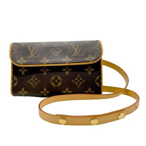 Pre-owned Canvas louis-vuitton-bags