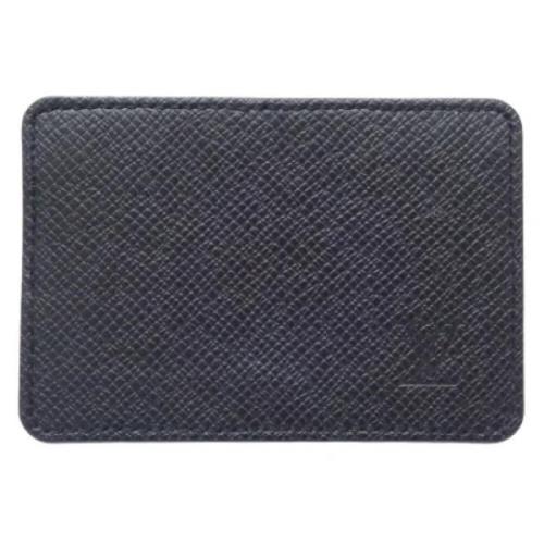 Pre-owned Canvas wallets