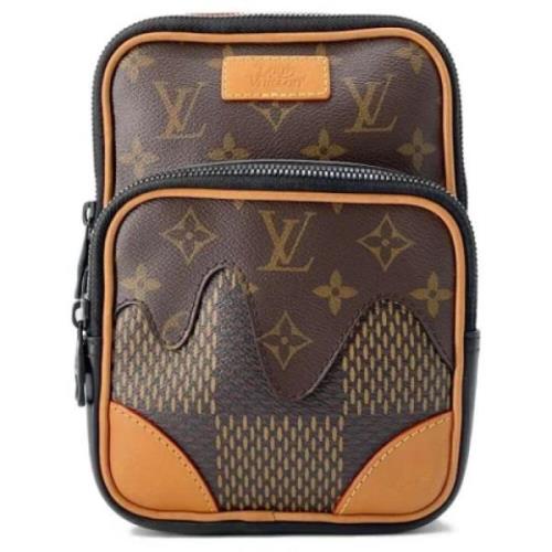 Pre-owned Canvas louis-vuitton-bags