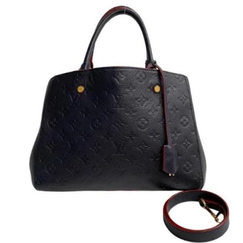 Pre-owned Leather handbags