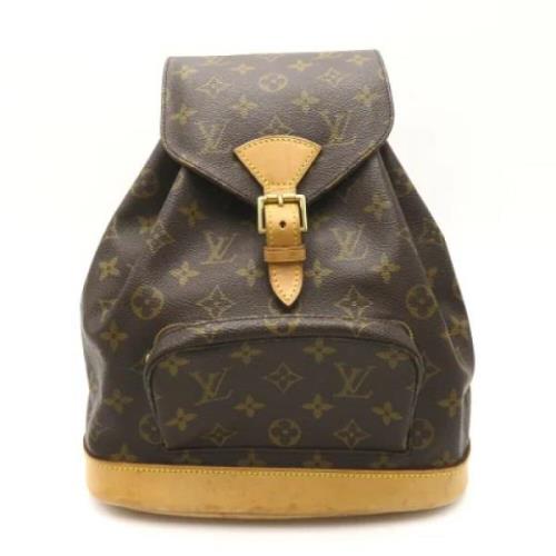 Pre-owned Canvas louis-vuitton-bags