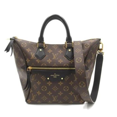 Pre-owned Canvas louis-vuitton-bags