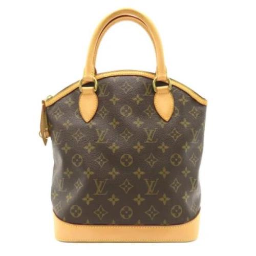 Pre-owned Canvas louis-vuitton-bags