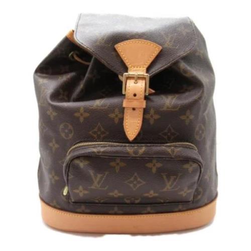 Pre-owned Canvas louis-vuitton-bags