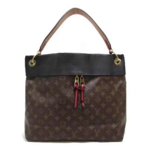 Pre-owned Leather louis-vuitton-bags