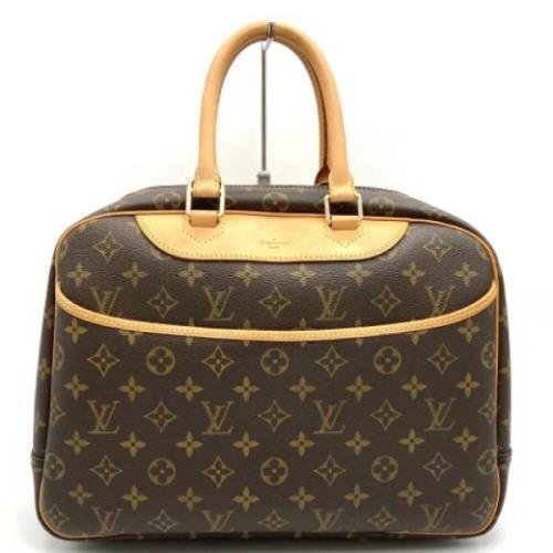 Pre-owned Fabric louis-vuitton-bags