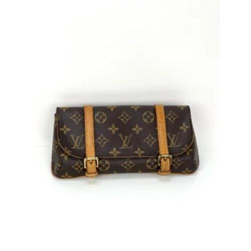 Pre-owned Canvas louis-vuitton-bags