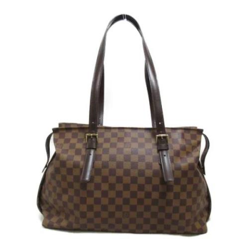 Pre-owned Canvas louis-vuitton-bags