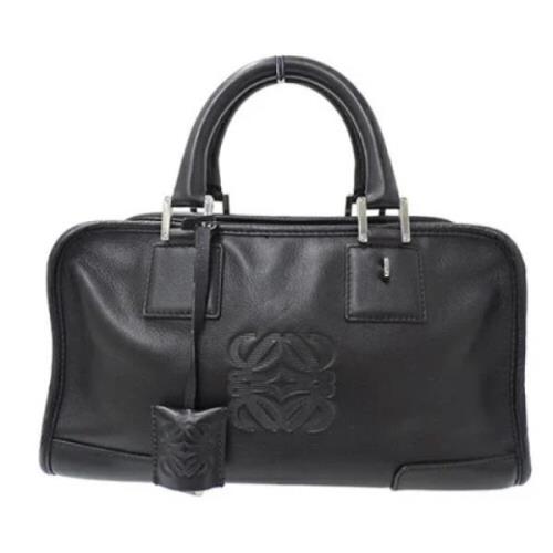 Pre-owned Leather handbags