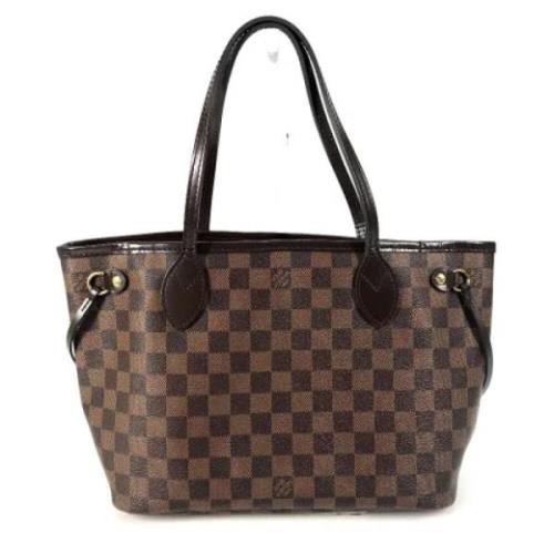 Pre-owned Canvas louis-vuitton-bags