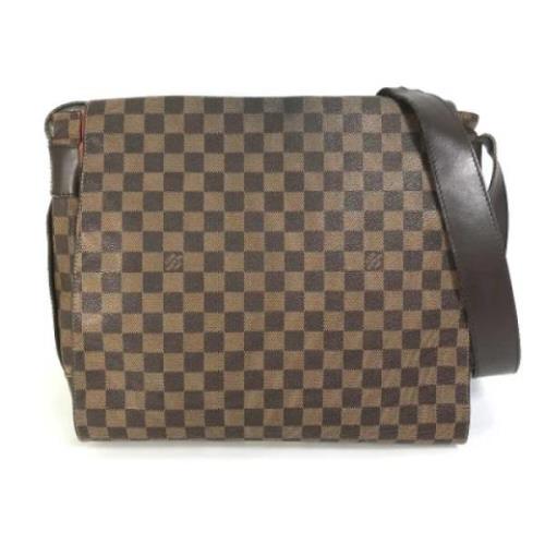 Pre-owned Canvas louis-vuitton-bags