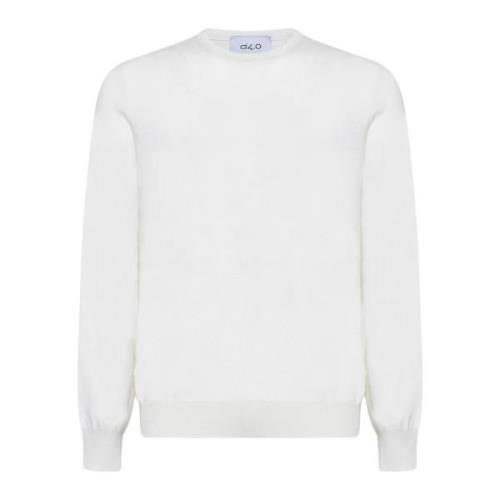 Hvit Sweater Samling